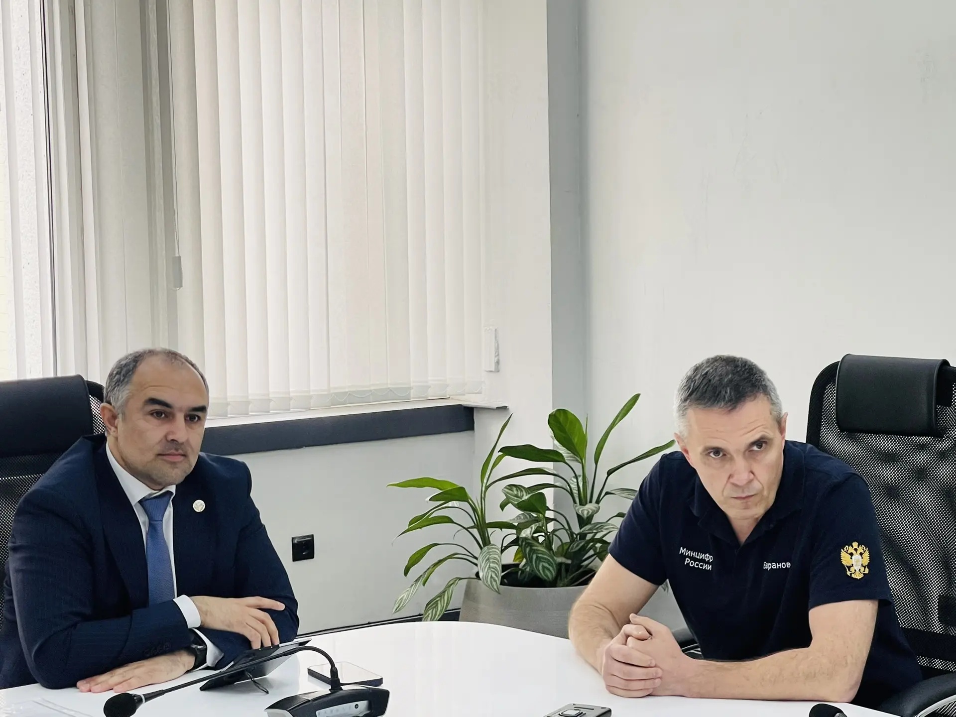 Минцифры РД и операторы связи обсудили повышение устойчивости телеком - инфраструктуры в условиях ЧС